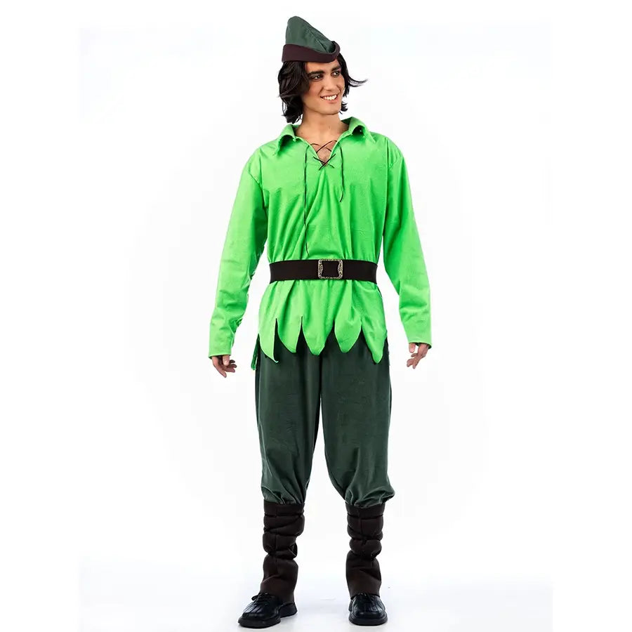Disfraz De Robin Hood Para Hombre
