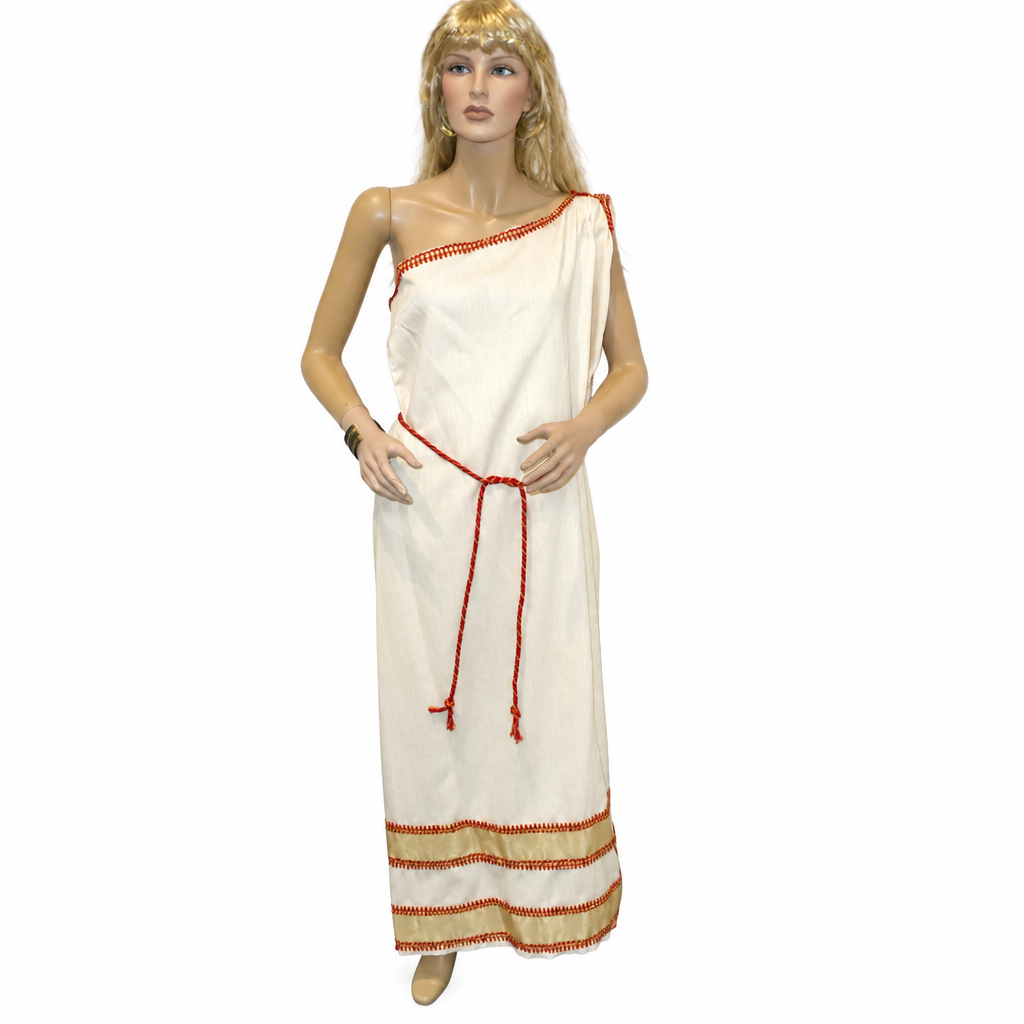 Adult Red Trim Tunic