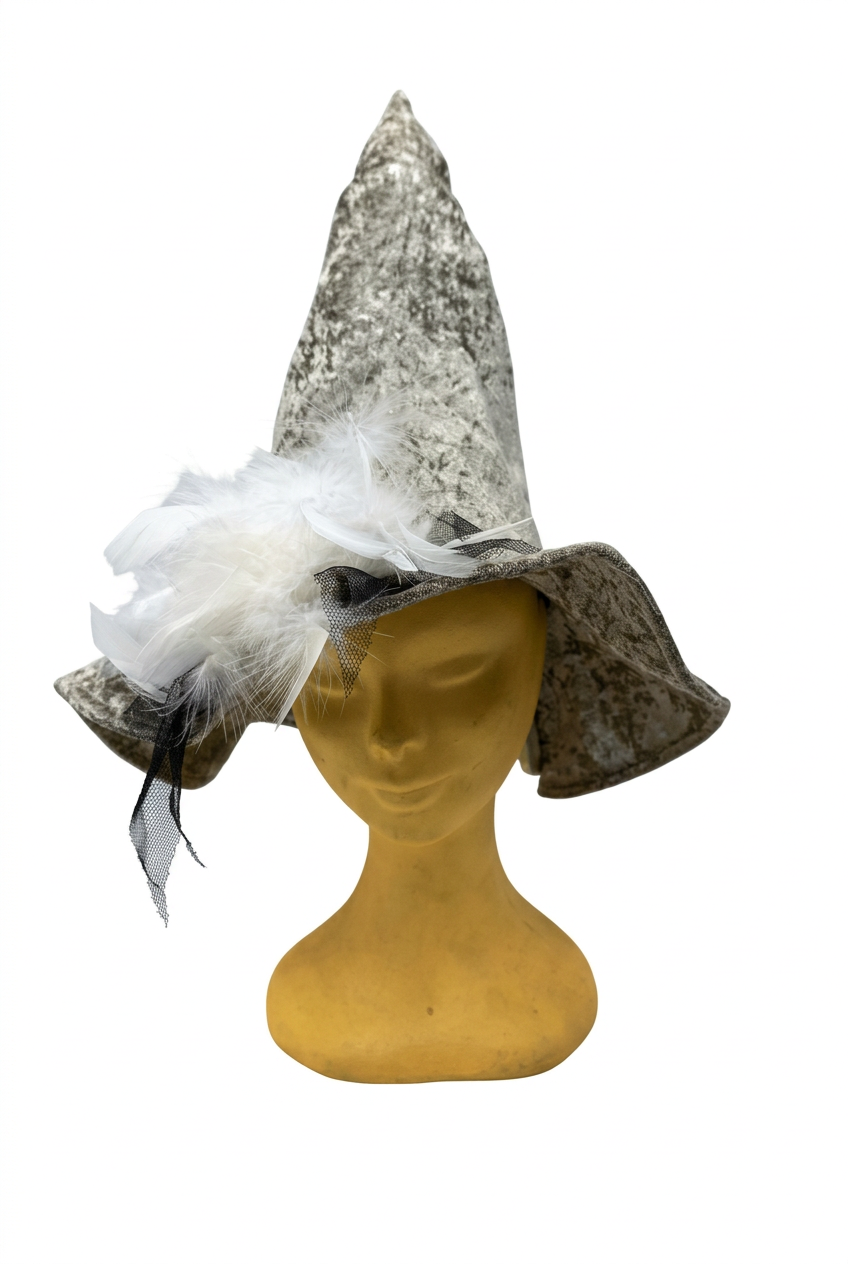 gorro brujo-a