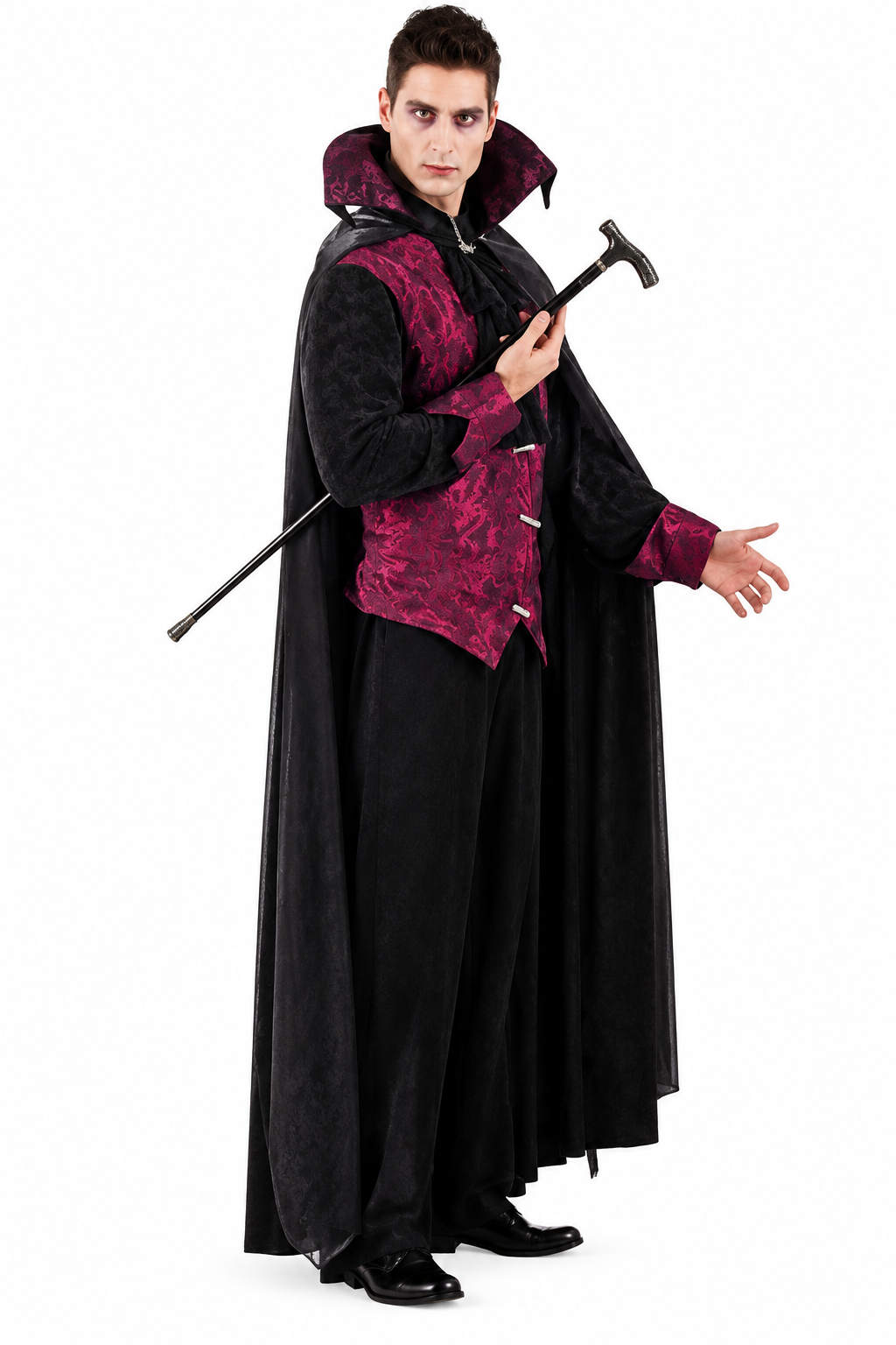 Adult Nosferatu Vampire Costume