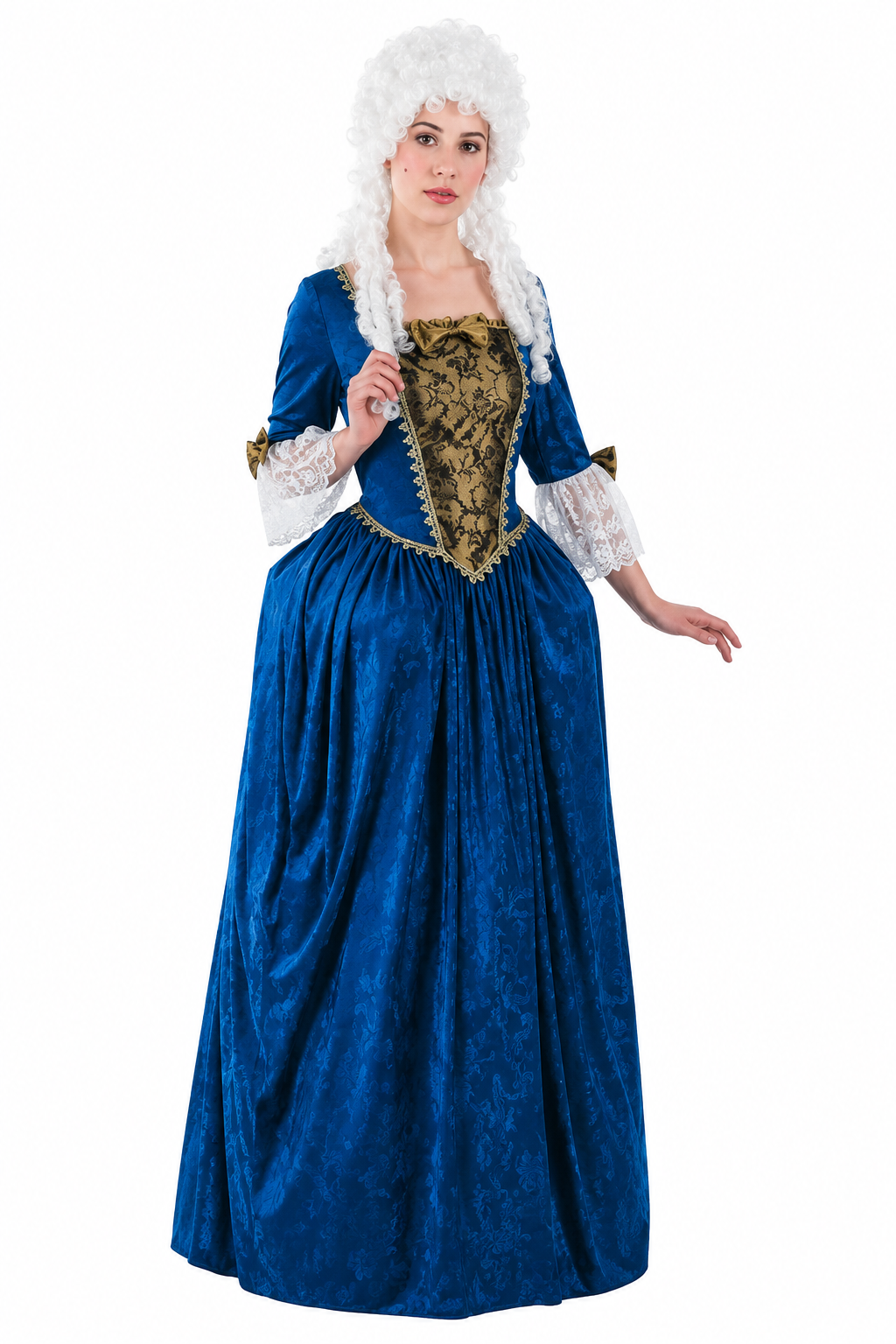 Adult Mozart Lady Costume