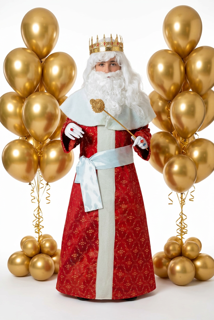 KING MELCHIOR CHILD
