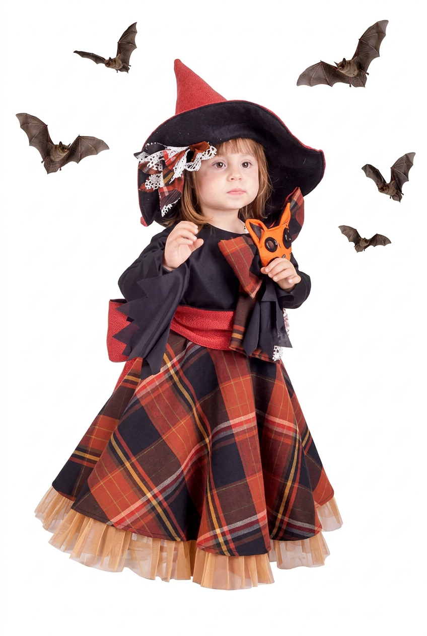 Disfraz Brujilda Infantil