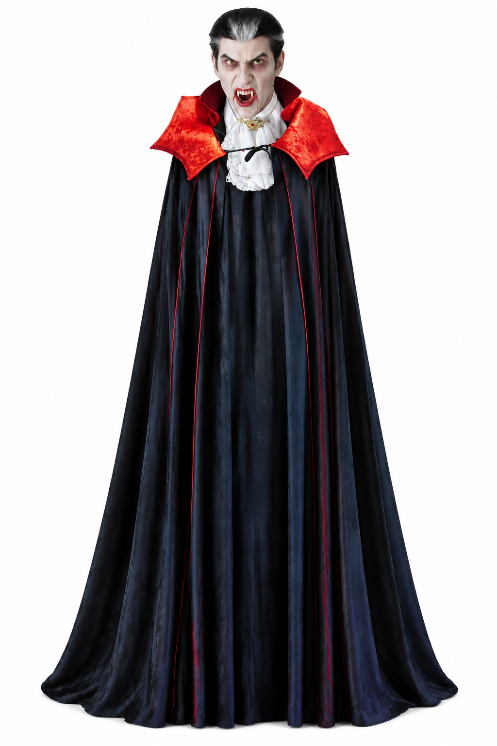 Capa de Realeza Oscura