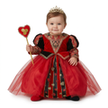 Kids Queen of Hearts Costume