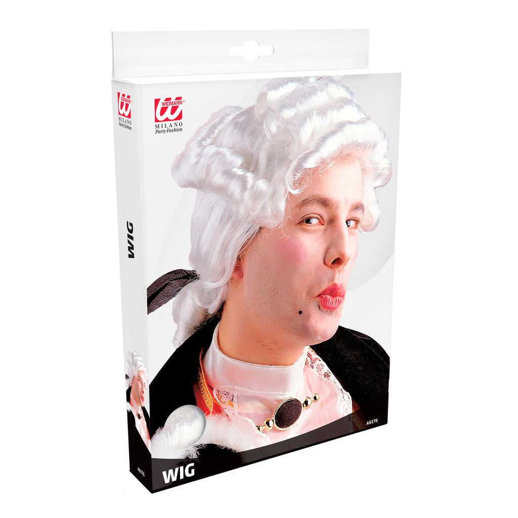 Peluca Casanova