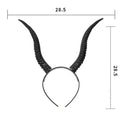 Diadema Cuernos Malefica