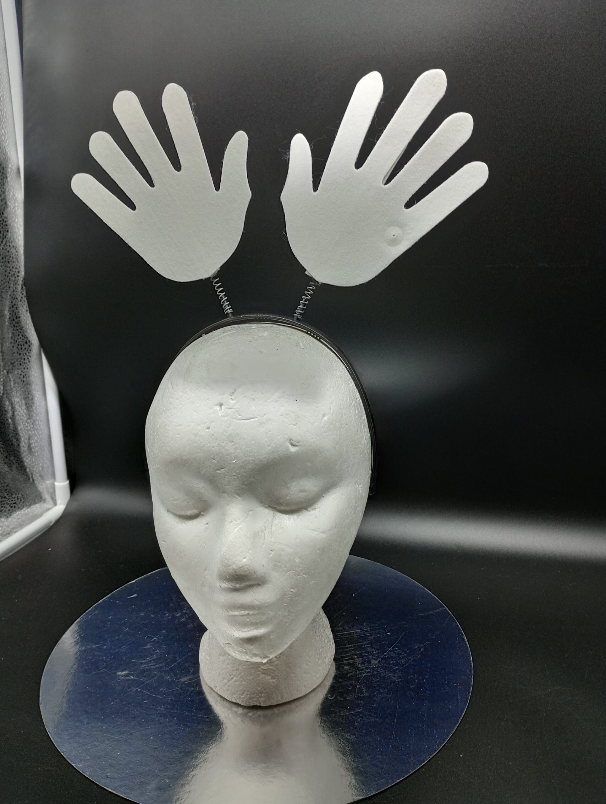 Diadema Manos