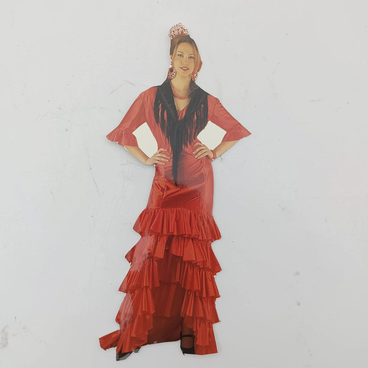 RED FLAMENCA