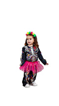 Disfraz Catrina Bebe