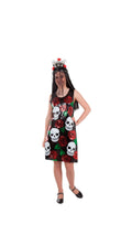 Disfraz de Catrina Adulta
