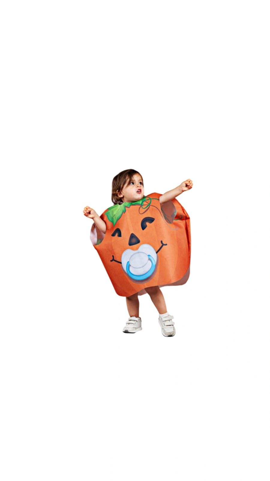 Disfraz Calabaza