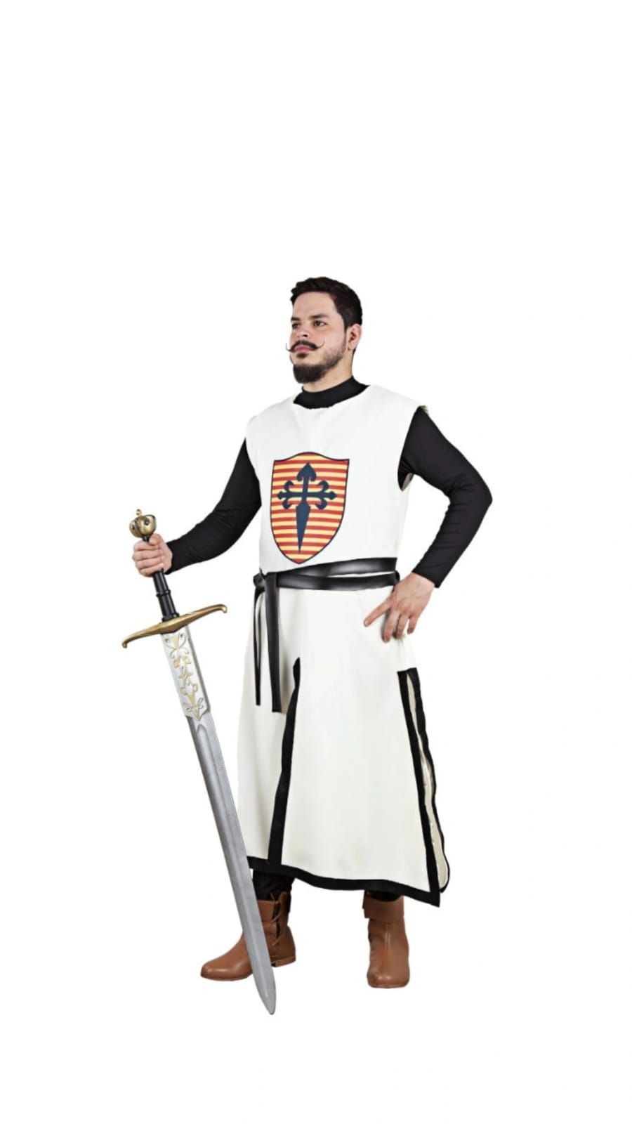 Disfraz Armero Medieval