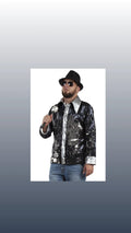 Camisa De Lentejuelas