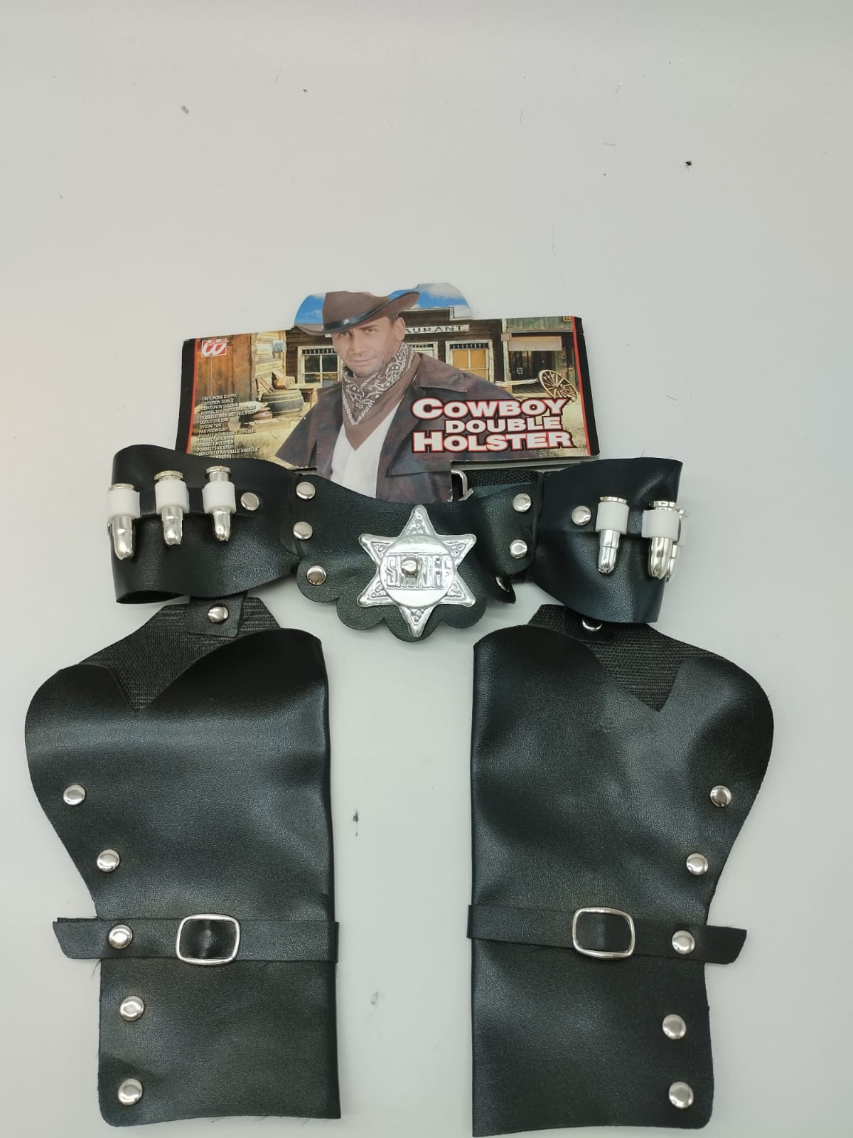 Cinturon De Cowboy