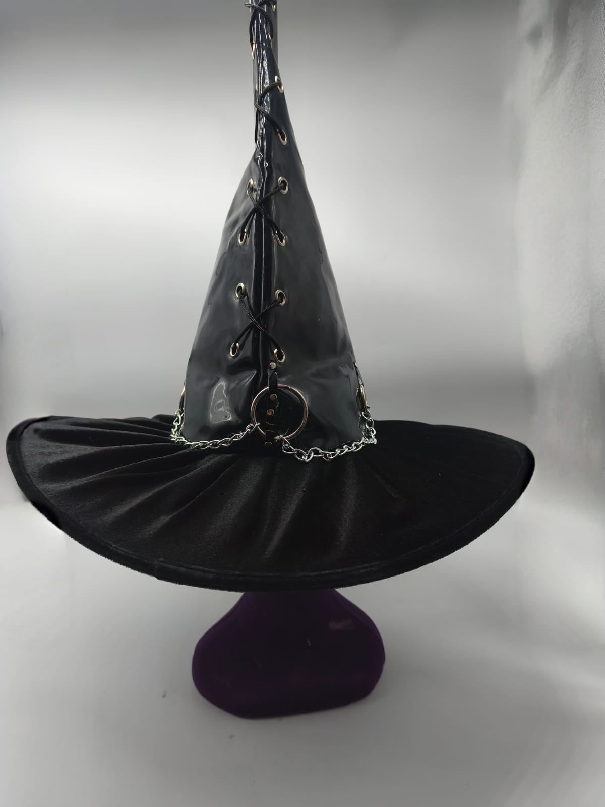 Gorro Bruja Guerrera