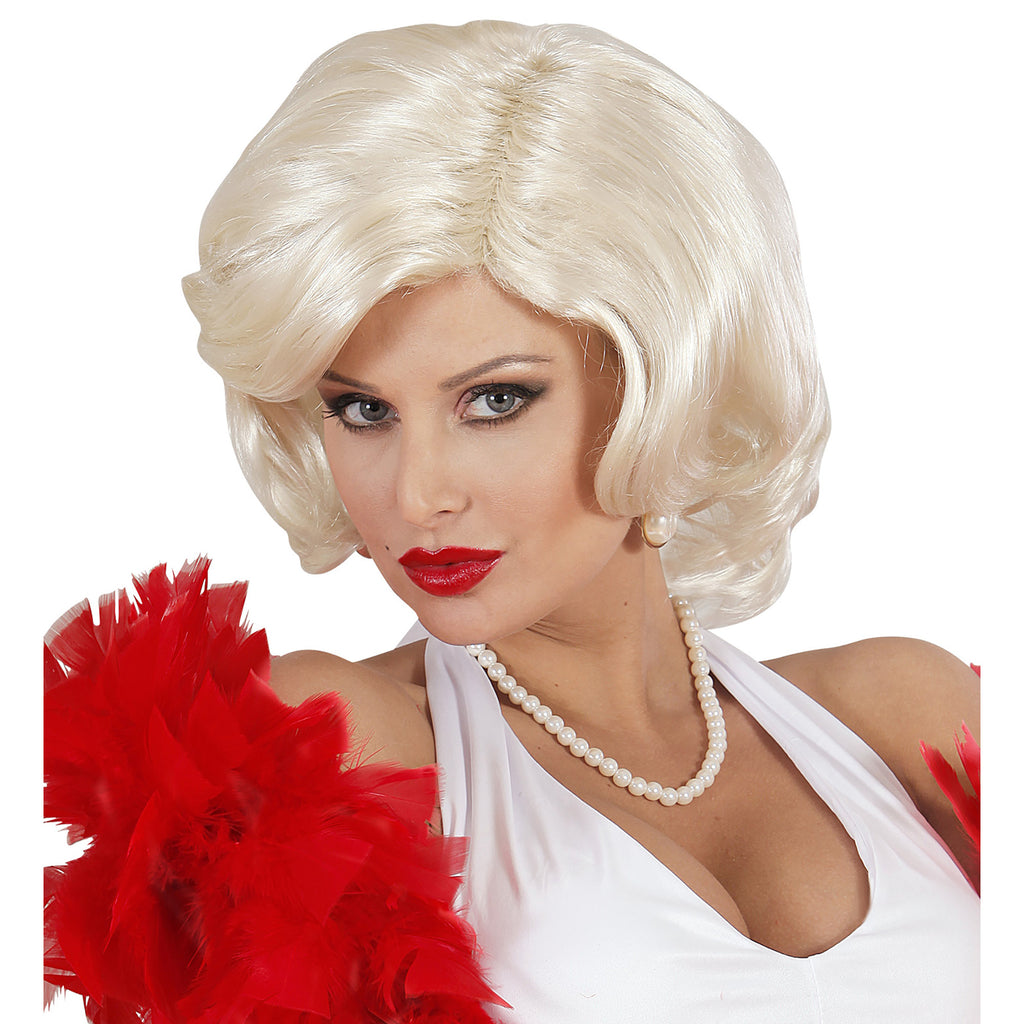 Peluca Marilyn