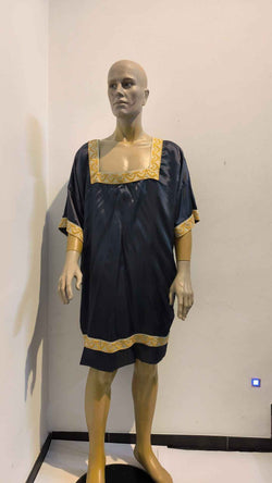 Túnica Romana con Pasamanería