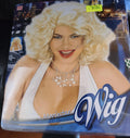 Peluca Marilyn Monroe