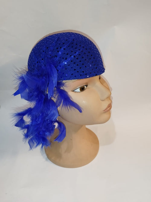 Casquete Azul Widmann