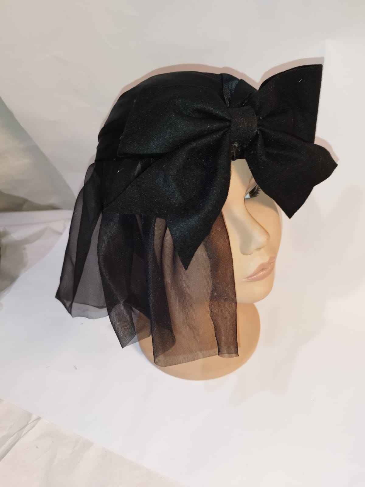 casquete viuda
