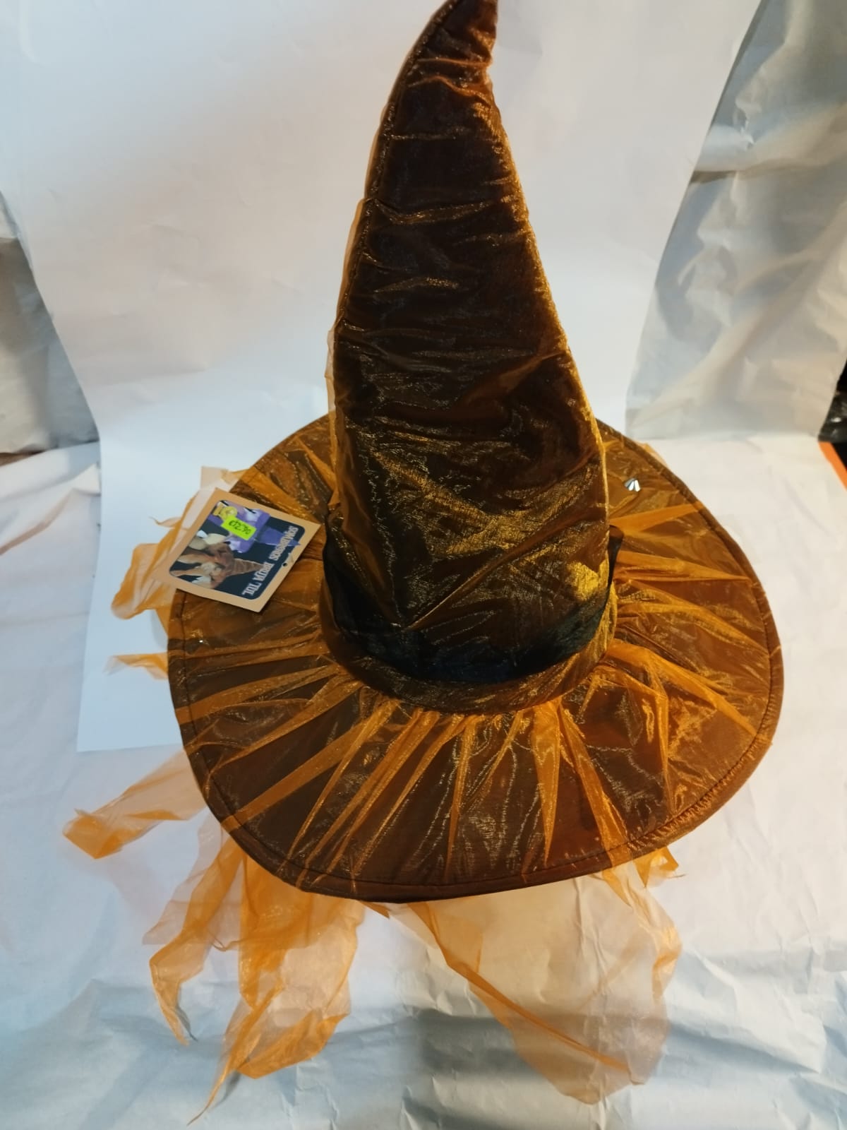 Witch Hat Tulle