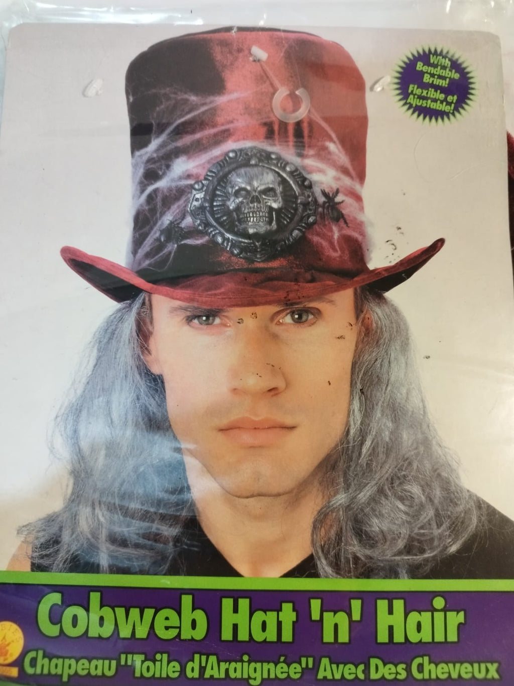 HORROR TOP HAT