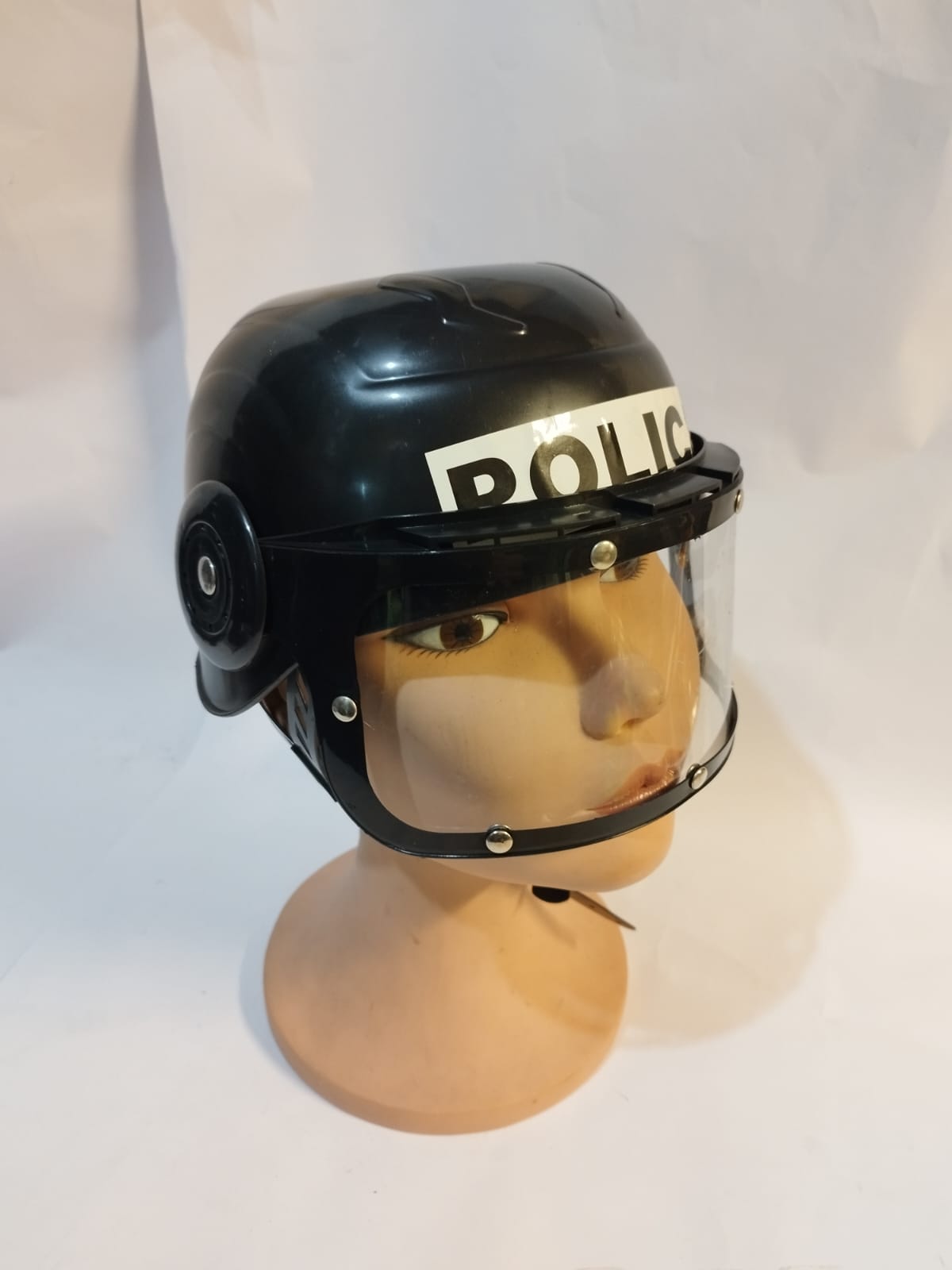 Police Riot Helmet