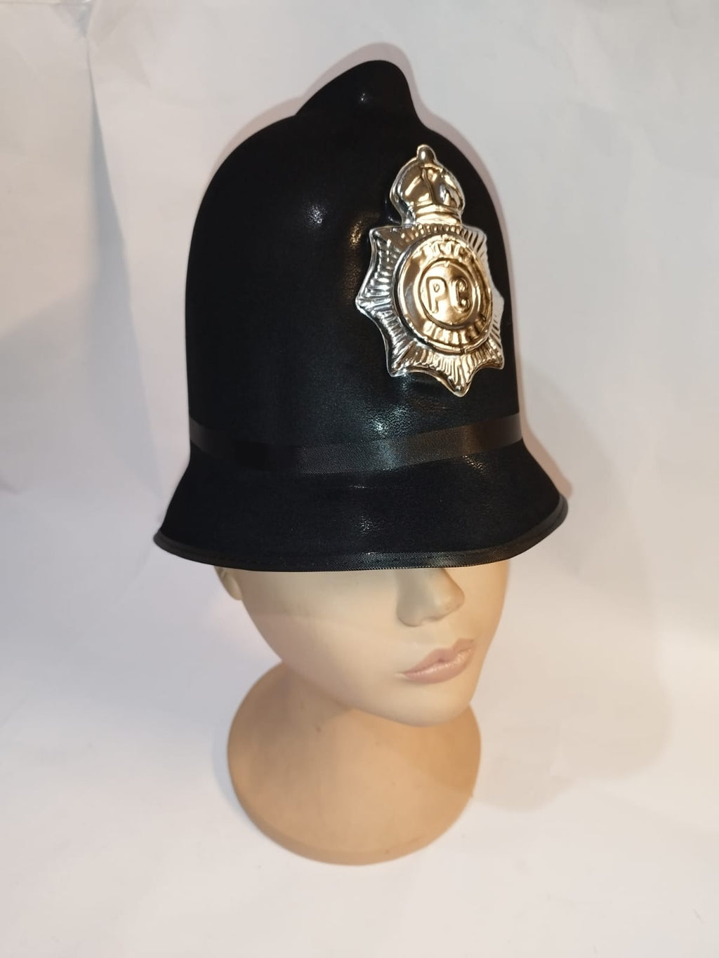 English Police Helmet for Costume