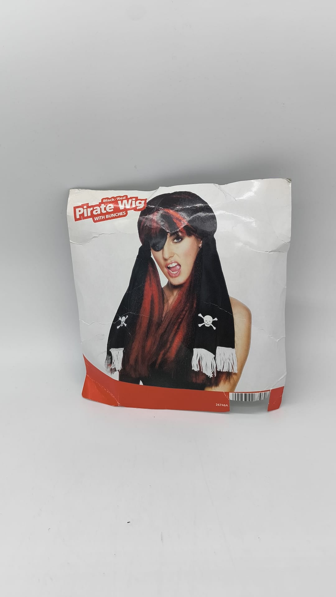 Pirate Wig