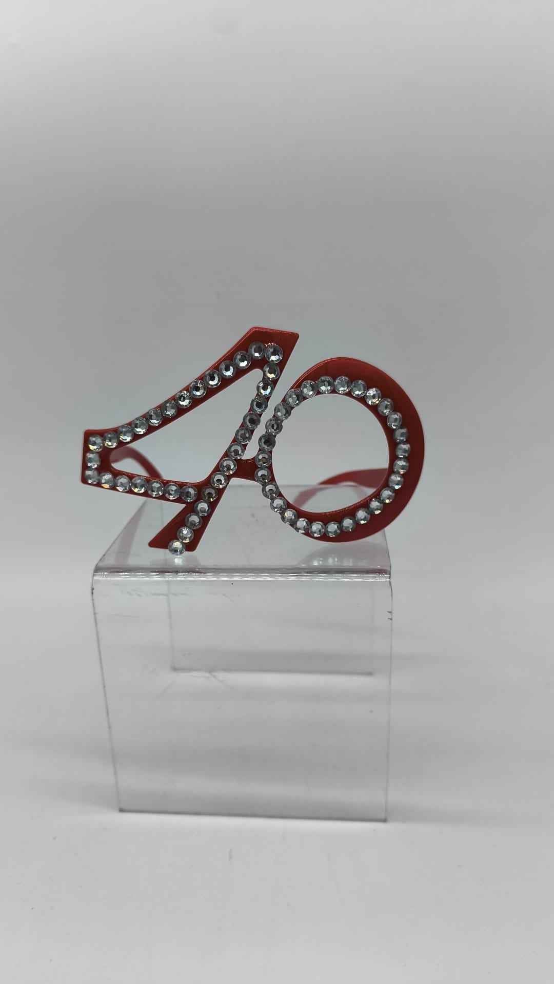 Gafas Número 40