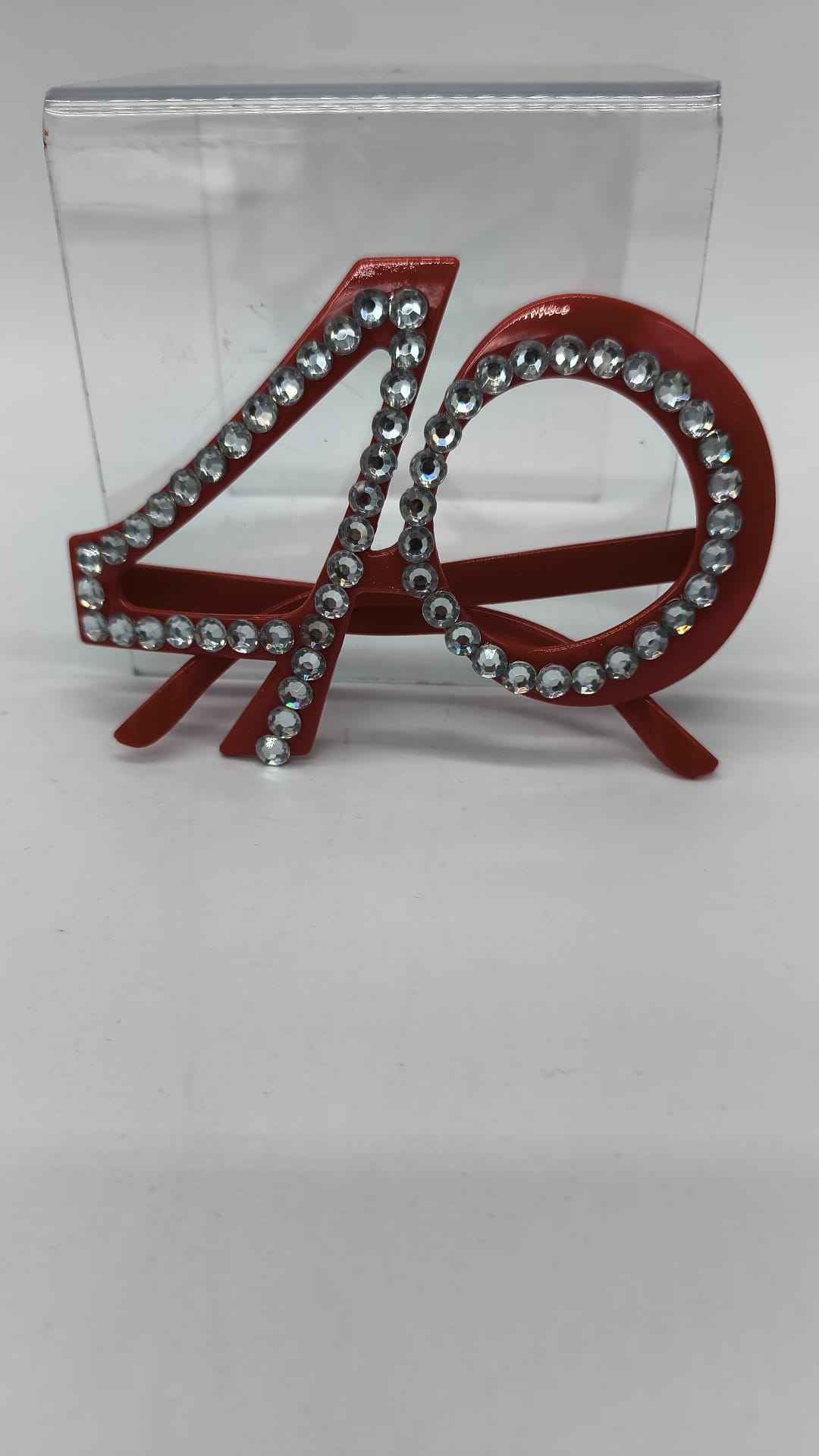 Gafas Número 40