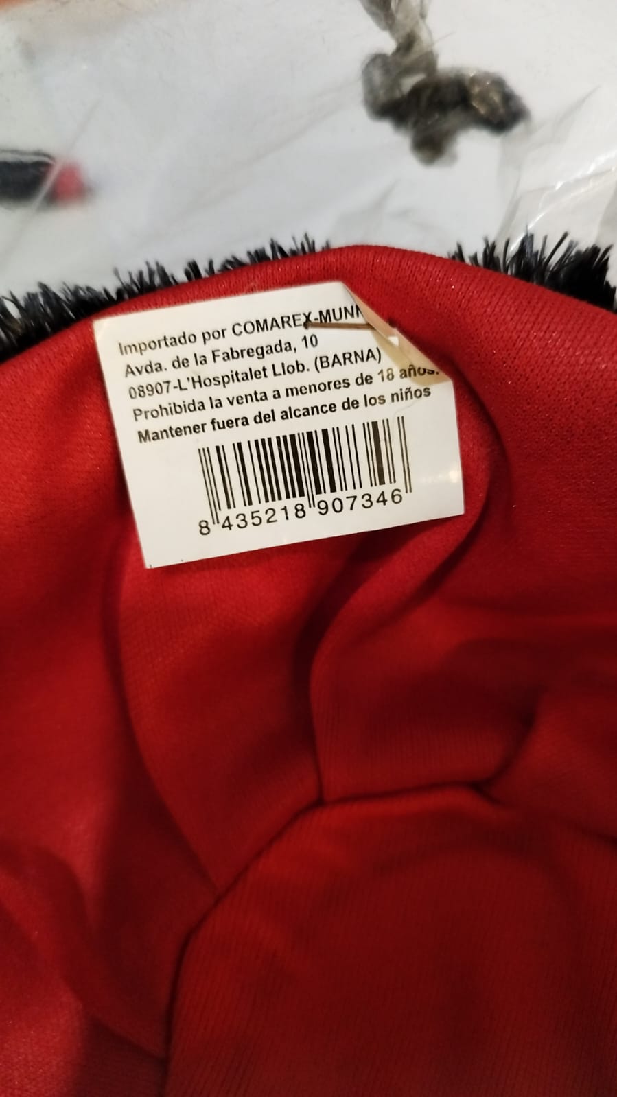 Montera de Torero Lujo