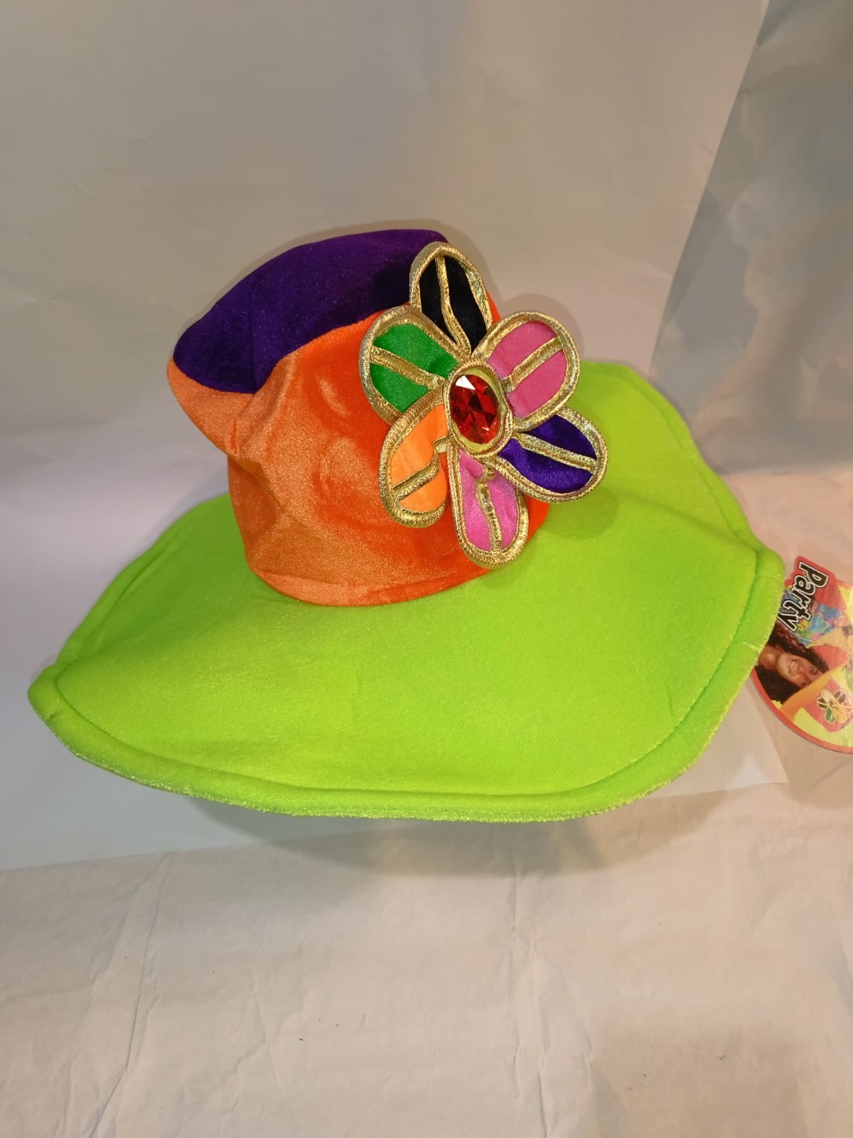 Gorro Hippie