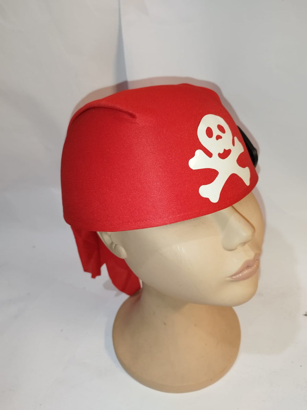Casquete de Pirata