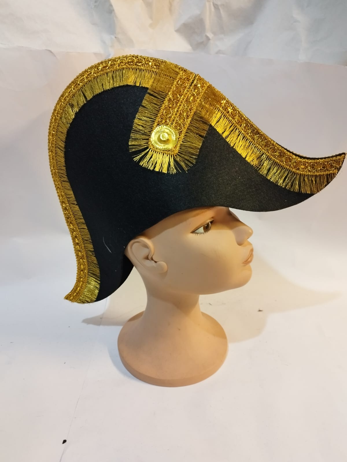 Admiral English Fleet Hat