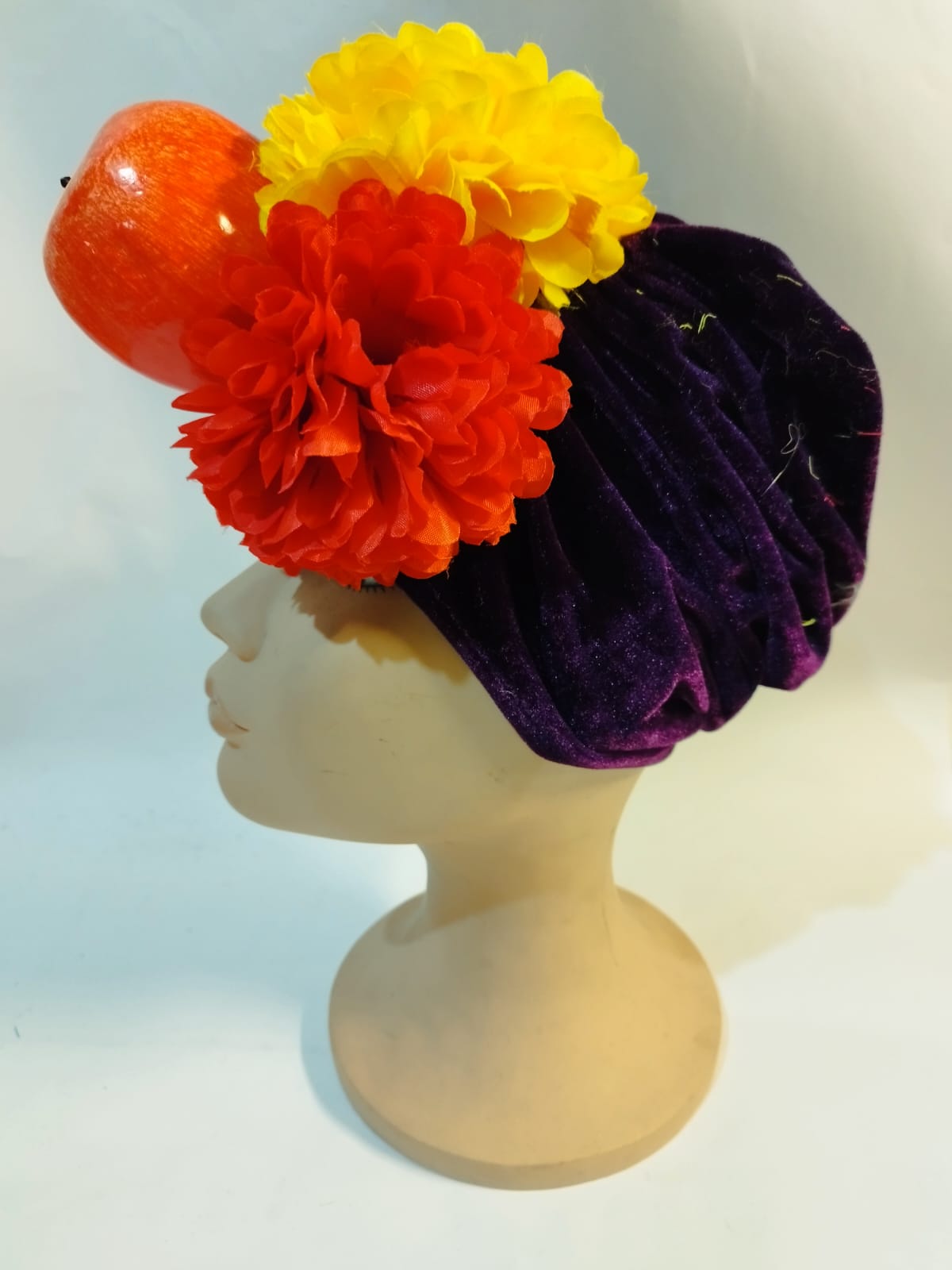 MIRANDA HEADWEAR