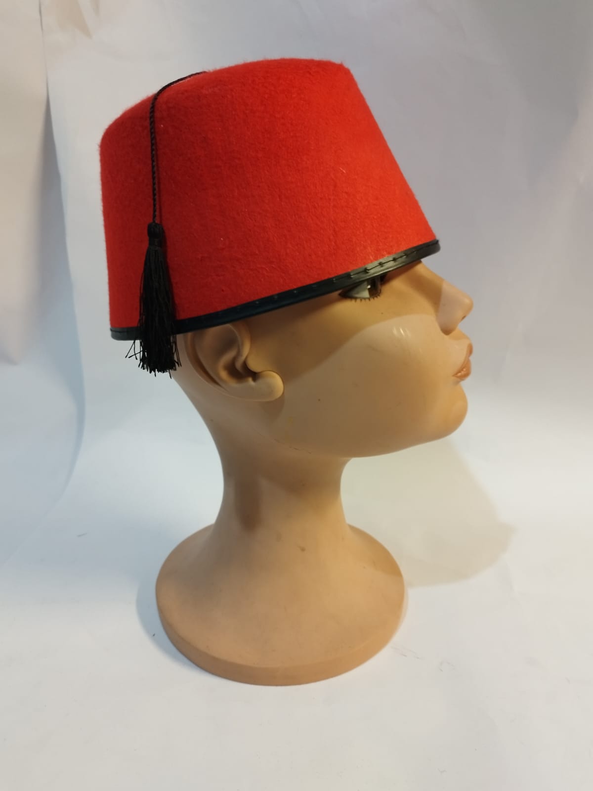 MOROCCAN HAT