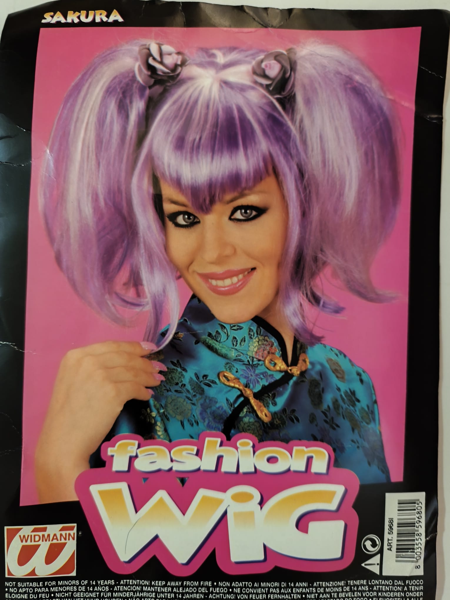 SAKURA WIG WID