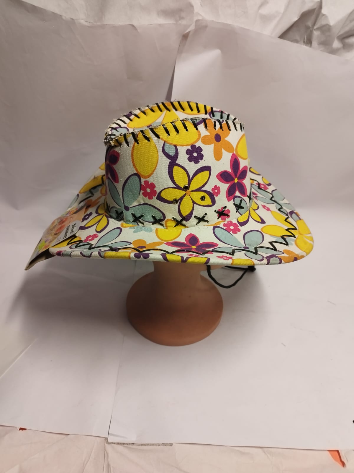 Sombrero Hippie Adulto