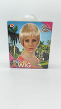 Peluca Claudia Rubia Widmann