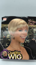 Peluca Chanel Rubia Corta Bob – Widmann