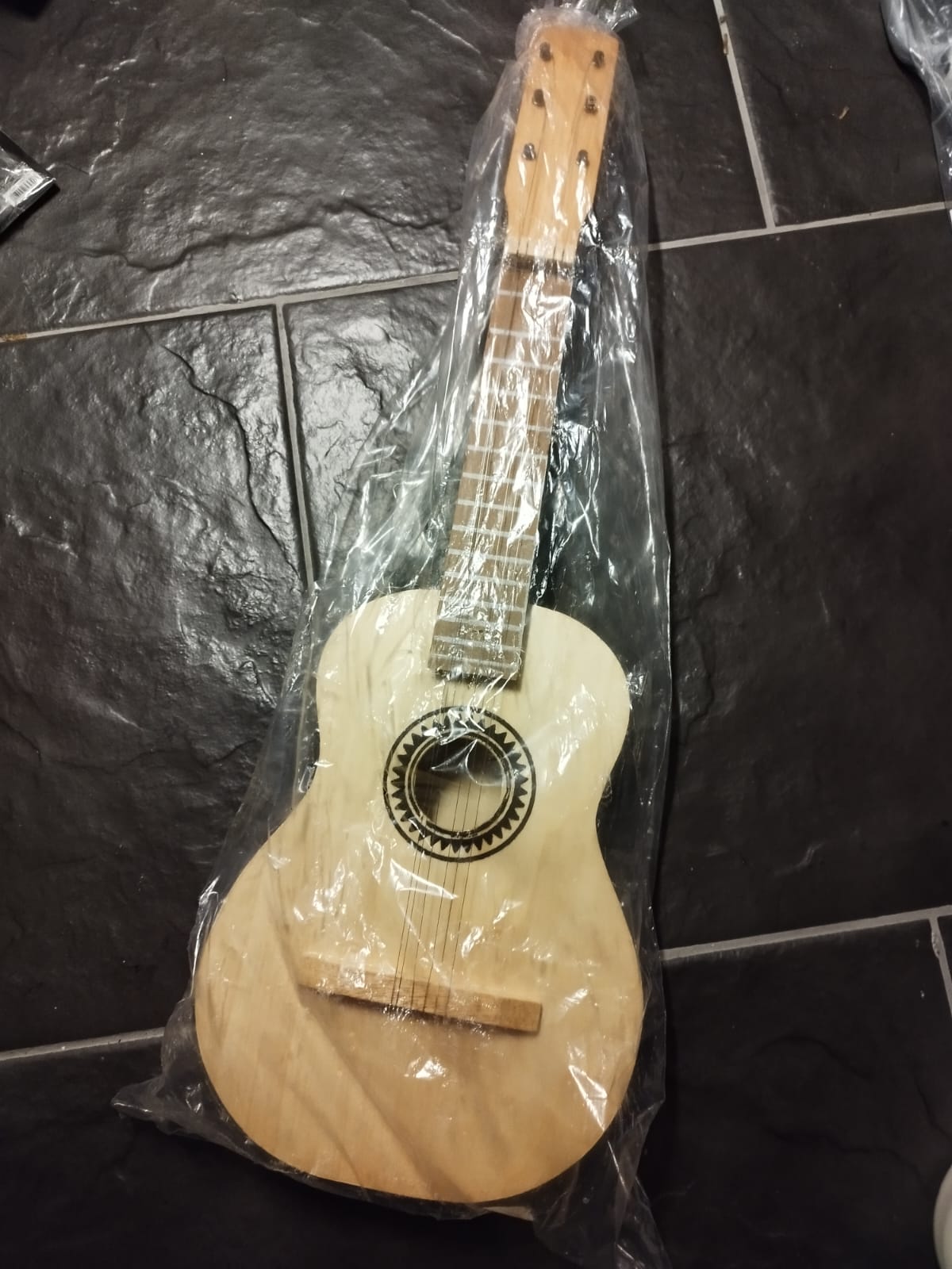 Guitarra de Madera para Niños