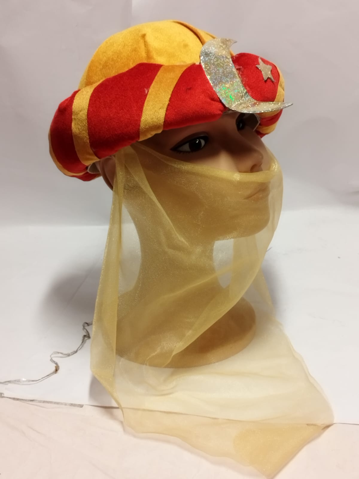 Turbante Moro Medieval