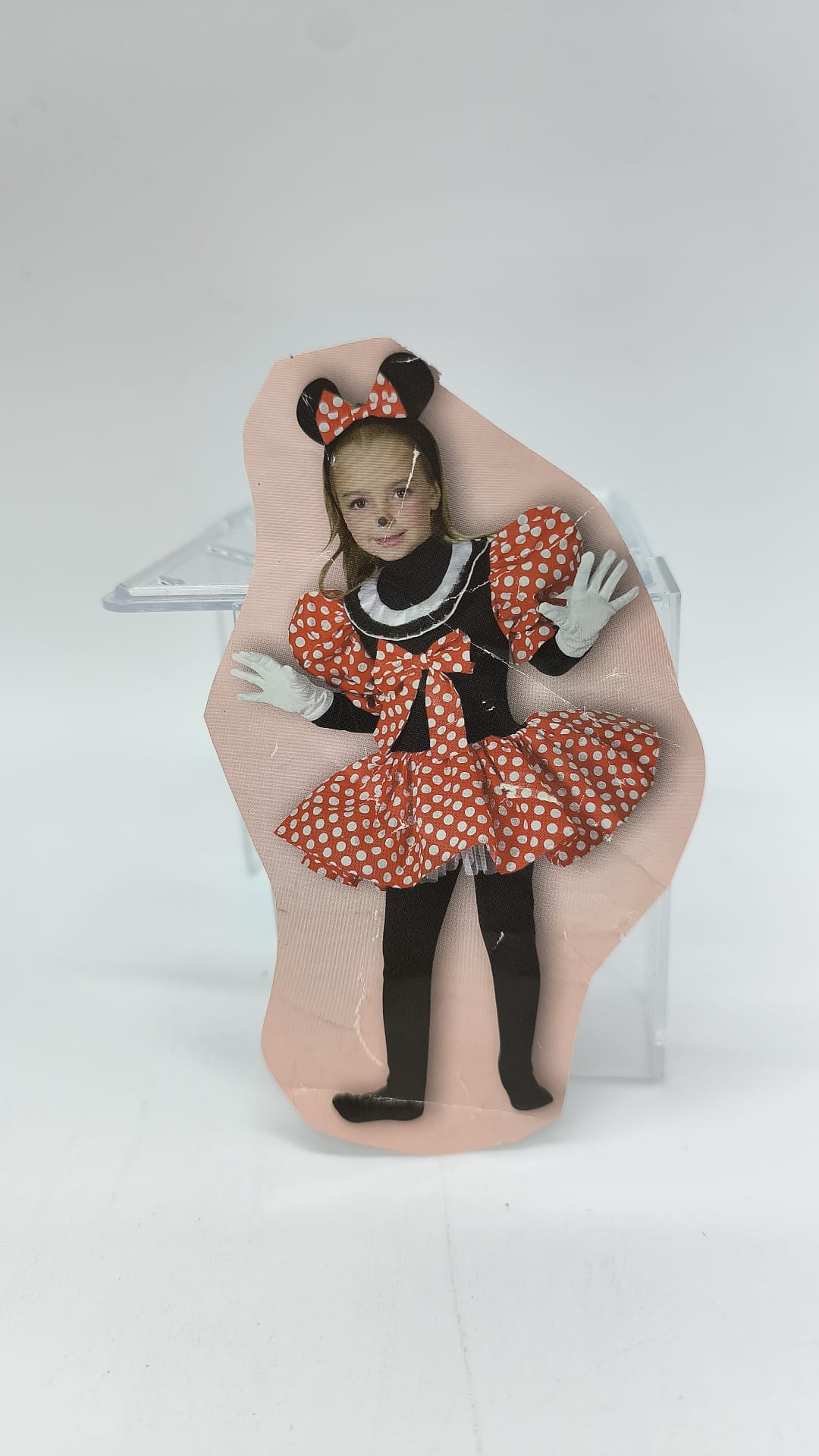 Disfraz Ratita Infantil
