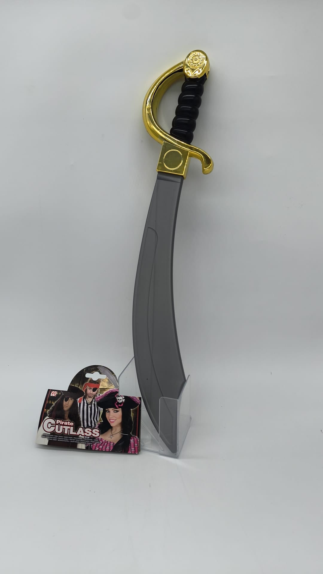Sable Pirata para Disfraz