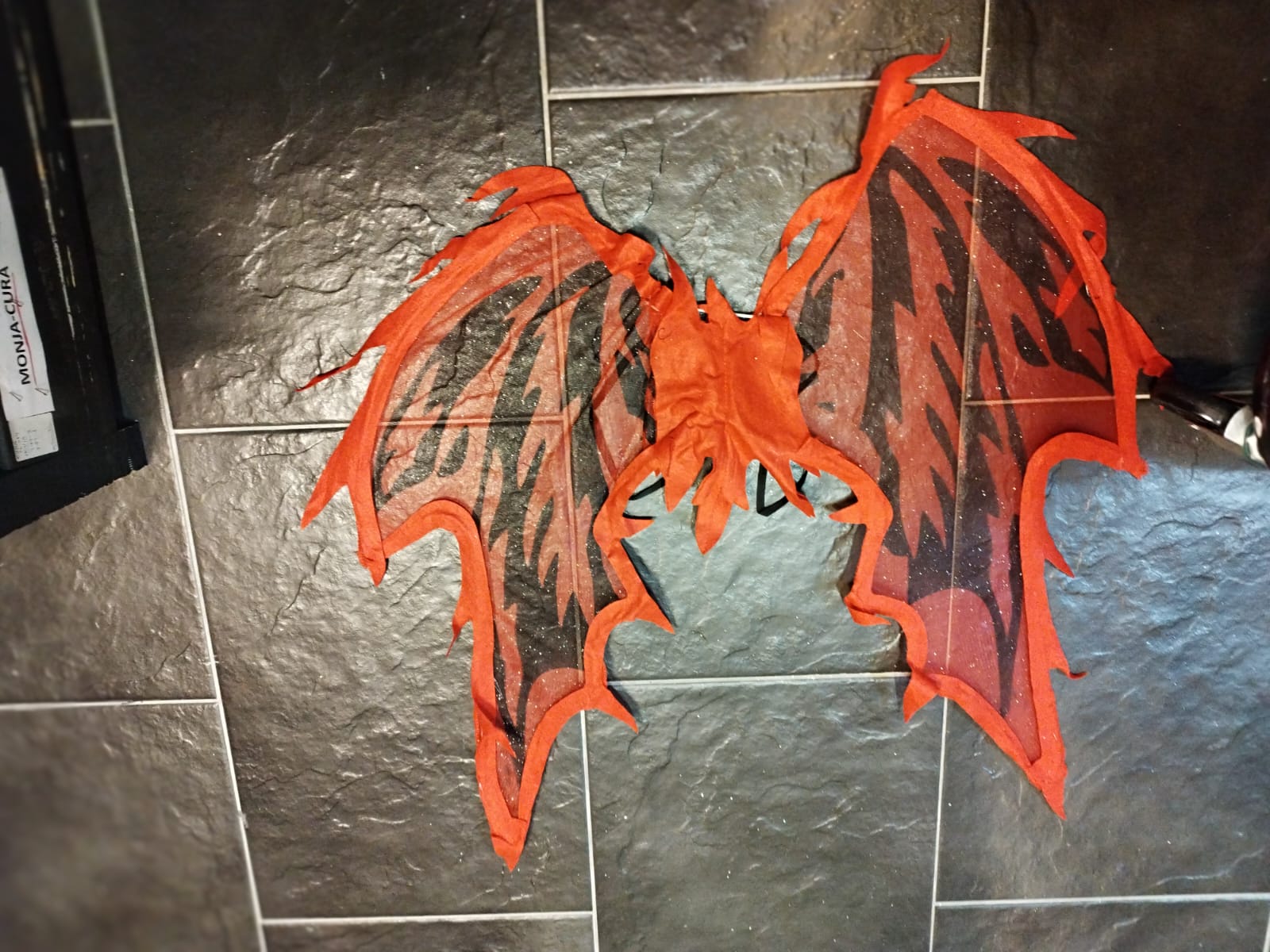 DEMON WINGS 16896 GUI