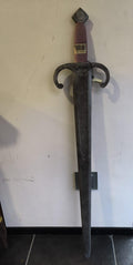 MEDIEVAL WOODEN SWORD