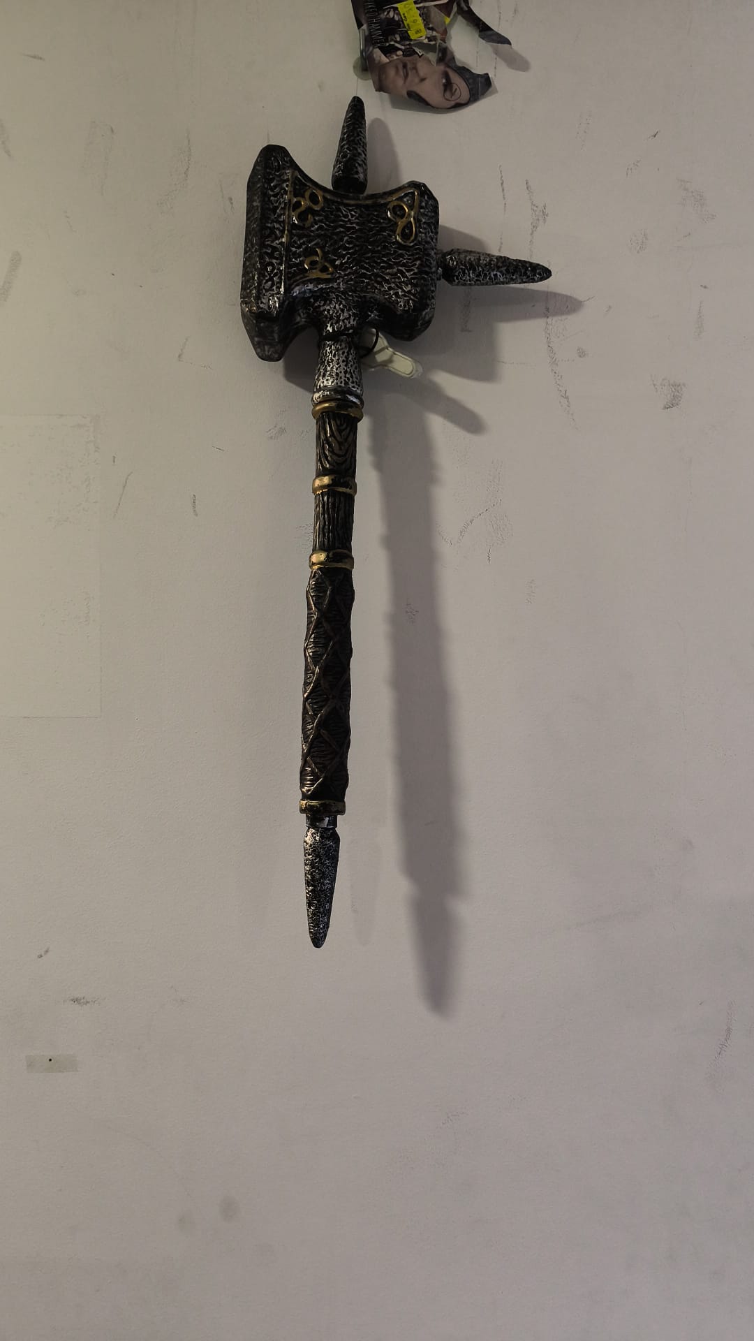Martillo de Juguete para Disfraz