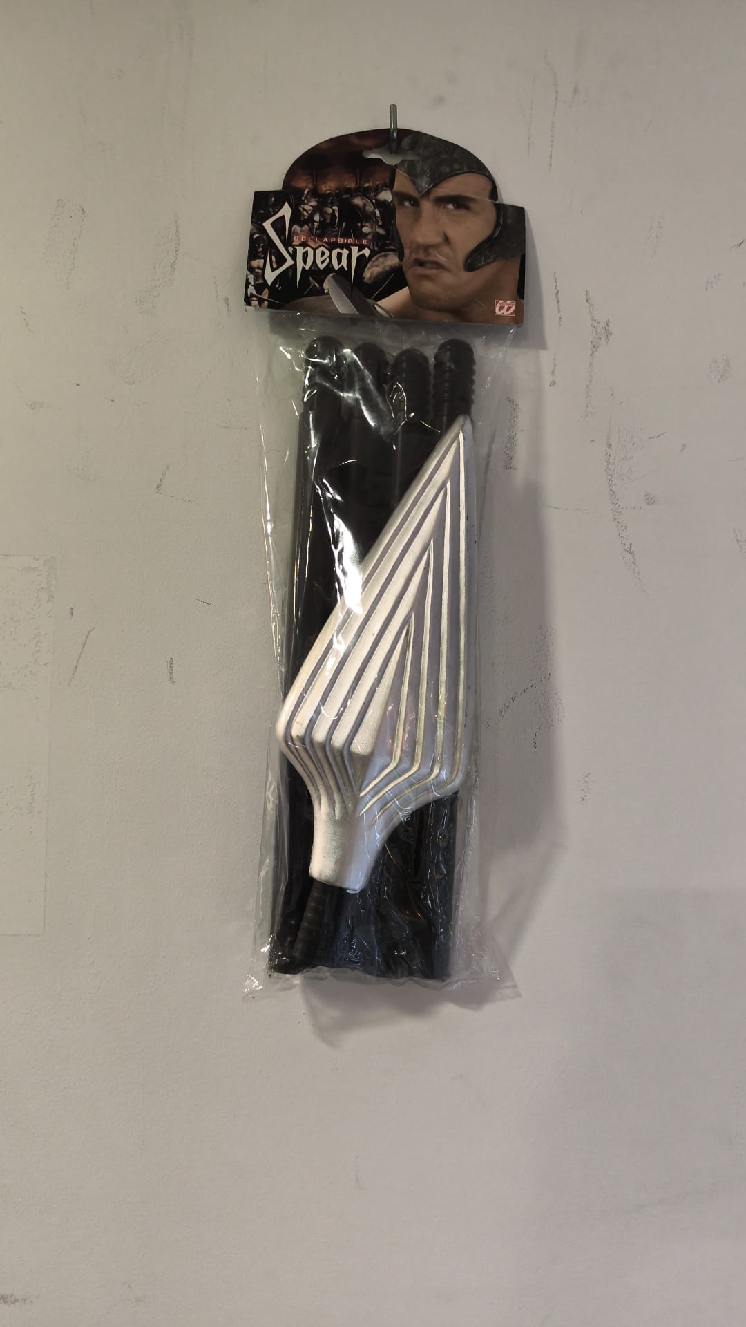 FOLDABLE SPEAR